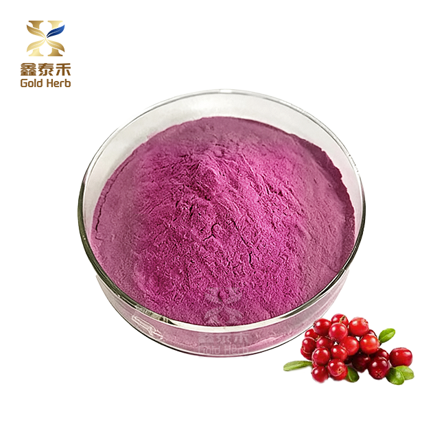 Cranberry extract Powder